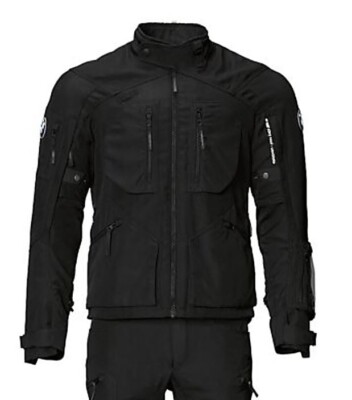Original BMW Motorrad Jacke GS Rallye GTX Herren Schw. 2023 Gr  