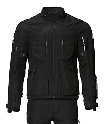 Original BMW Motorrad Jacke GS Rallye GTX Herren Schw. 2023 Größe 58 ...