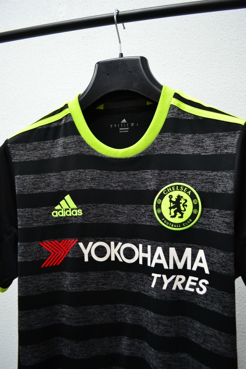 Chelsea 16-17 Third Kit Released - Footy Headlines