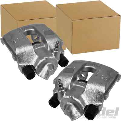 2x NK Bremssattel Hinten Für BMW 3er E46 & Z4 E85 – Links + Rechts, Komplettes Set