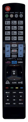 Télécommande Infrashop Pour LG 65UG870V, 65UH600, 65UH600V, 65UH600VAEU - Neuve - AKB74475479