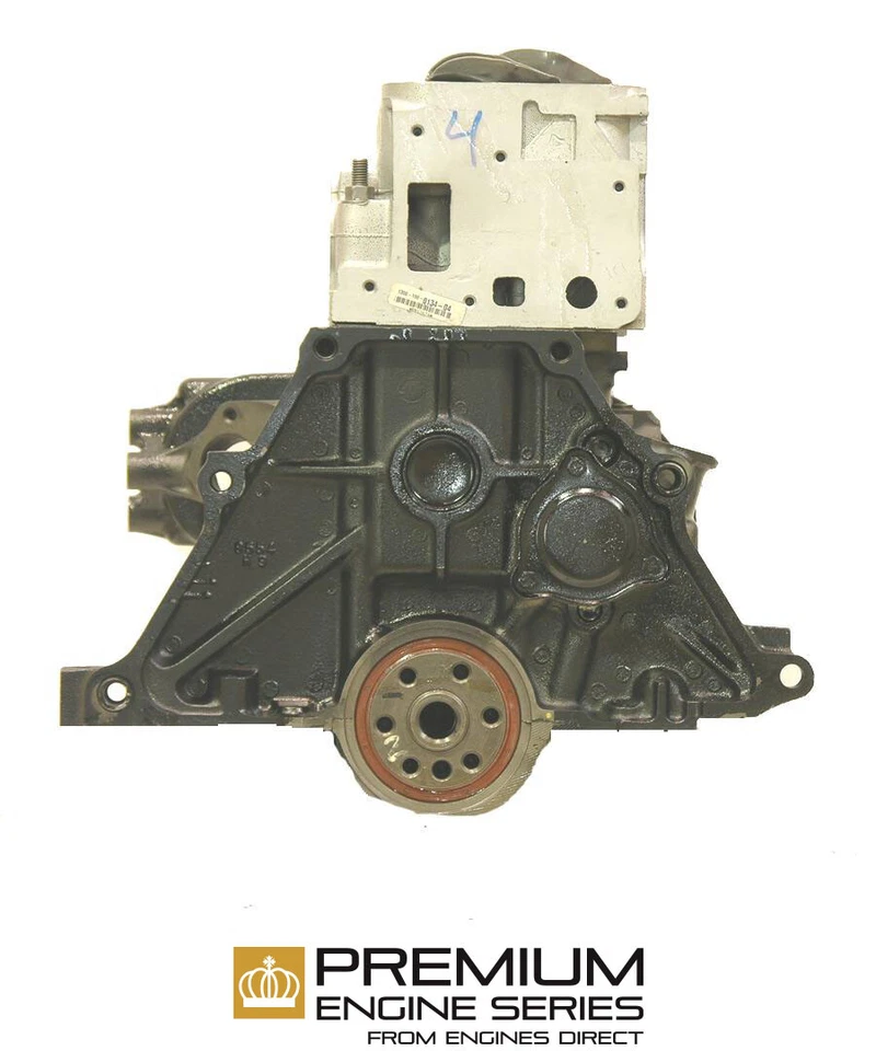 Chevrolet 2.2 Engine 134 1994 1995 Beretta Cavalier Corsica New Reman Foto 3 de 4