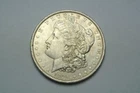 Rare 1886 Morgan Silver Dollar, VAM 4 Variety, Choice BU  - C7719