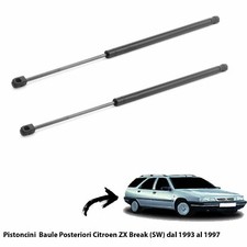 Ressort divers Citroen ZX