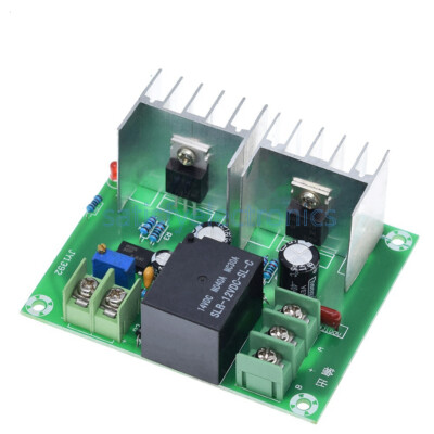 12V 300W 50Hz Inverter Driver Board Low Frequency Transformer Converter ...