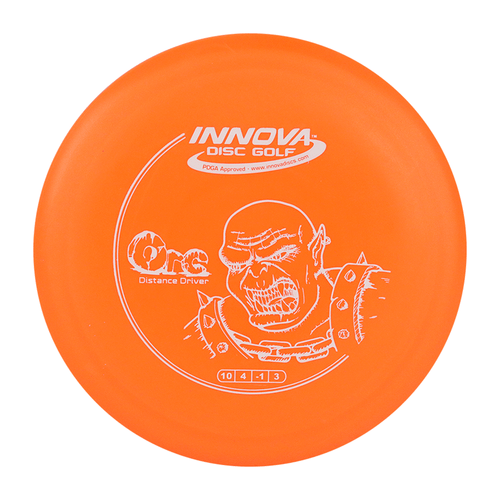 Innova Disc Golf DX Orc Distance Driver 10/4/-1/3 - Choose Exact Disc - Picture 8 of 19