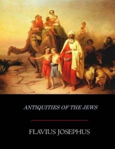 Josephus Antiquities of the Jews | eBay