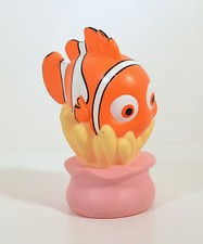 RARE 2003 Finding Nemo 4.75" PVC Pool Bath Tub Toy Figure Disney World Park