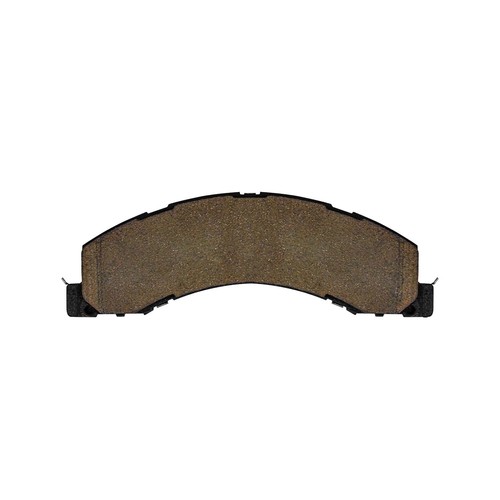 Front or Rear Brake Pads Set for 2008 2009 2010 2011 - 2024 Dodge Ram 4500 5500 - Foto 5 di 7