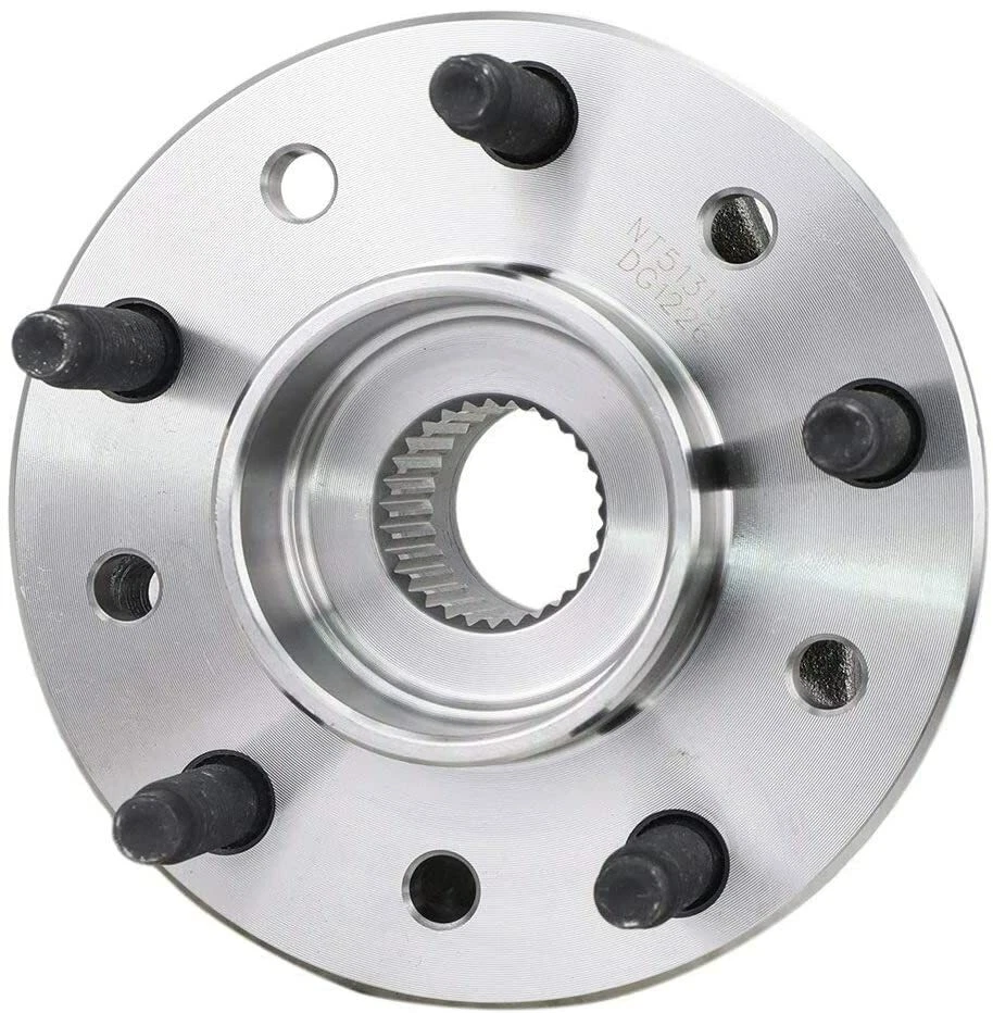 2x eje delantero CV + 2x cojinete de cubo de rueda delantera para Chevrolet Malibu 1997-2005 Foto 4 de 4