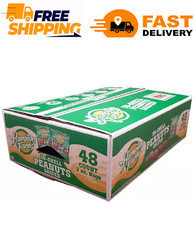 Hampton Farms In-Shell Peanuts 3 oz., 48 ct.