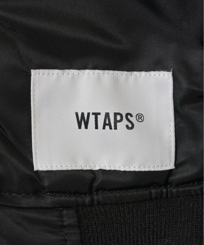 WTAPS Military Jacket Black L 2200471313021 - Picture 6 of 8