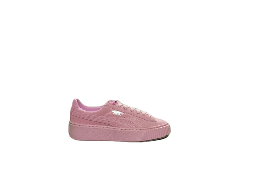 Sneaker Donna | Puma Basket Platform VS - Sneaker Rosa – Smart Brains