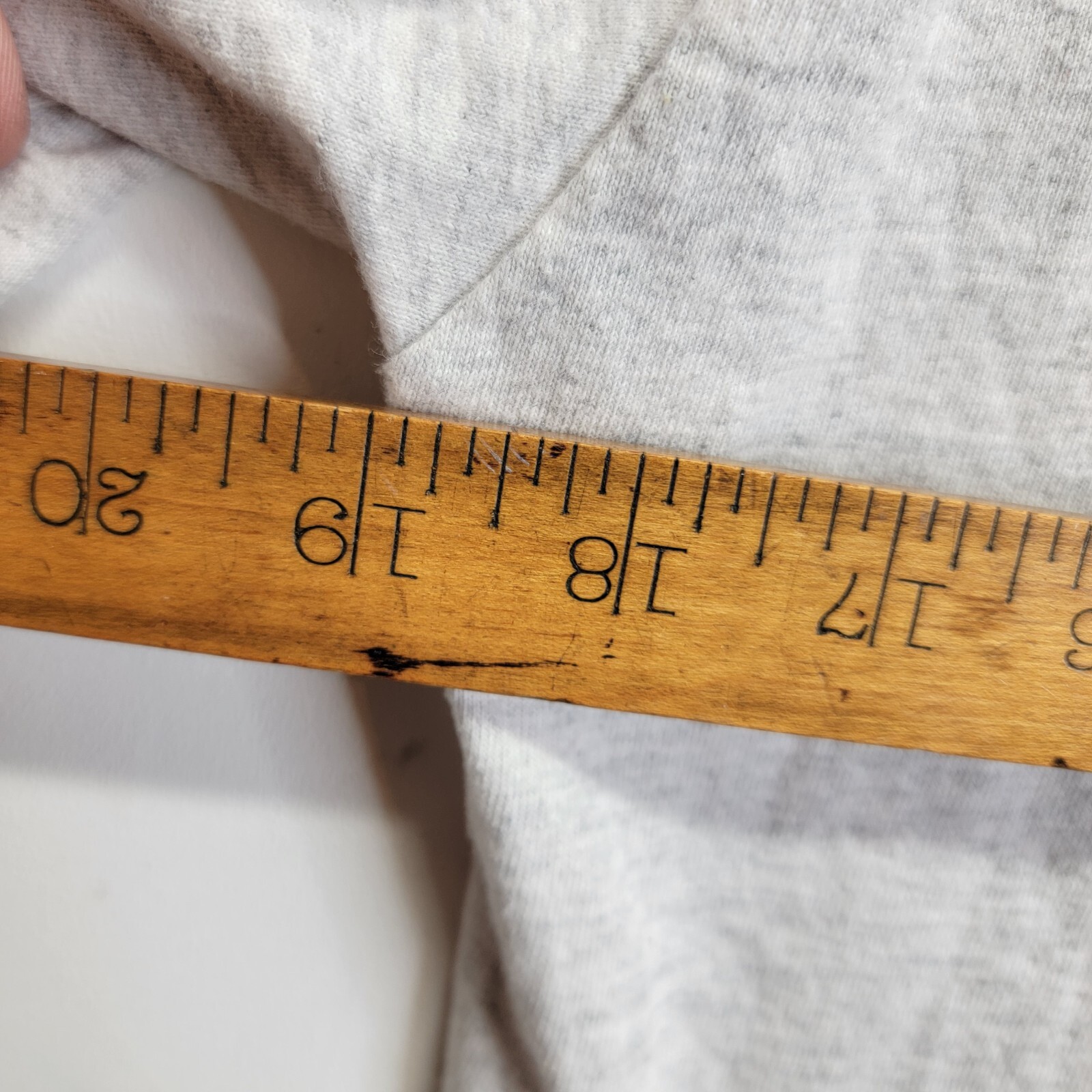 VTG Oakland Raiders Hanes Heavy Weight Med Shirt … - image 7