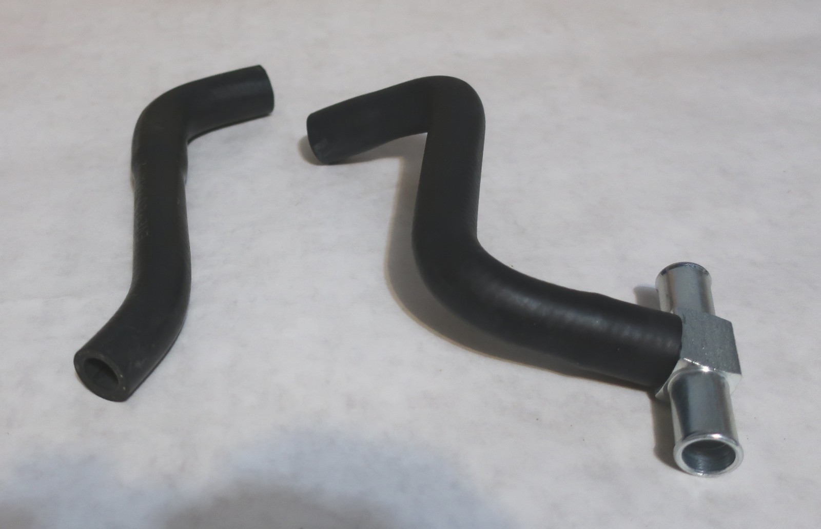 Maserati Biturbo COOLANT HOSE SET Manifold Heater DCNVH Carb *New* AI 117