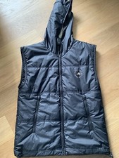 Adidas By Stella Mccartney Black Gilet Size Xs
