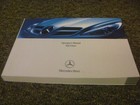 2006 Mercedes Benz Slk-Class Roadster Owner Operator Manual 3.0L 3.5L 5.5L