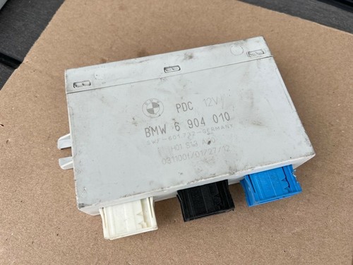 BMW E39 E83 E53 X3 X5 PARKDISTANCE CONTROL SENSOR AKTIV PDC 6904010