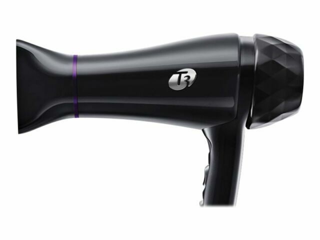 T3 Featherweight Luxe 2i Ion Generator Hair Dryer for sale online