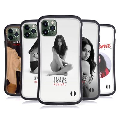 OFFICIAL SELENA GOMEZ REVIVAL HYBRID CASE FOR APPLE iPHONES PHONES