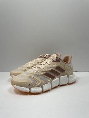 adidas gazelle silver green womens Adidas X Stella McCartney Women's Climacool Vento 3-in-1 White High Top  Trainers