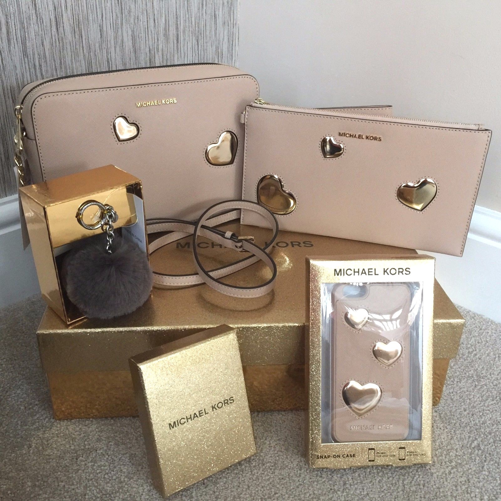 michael kors accessories