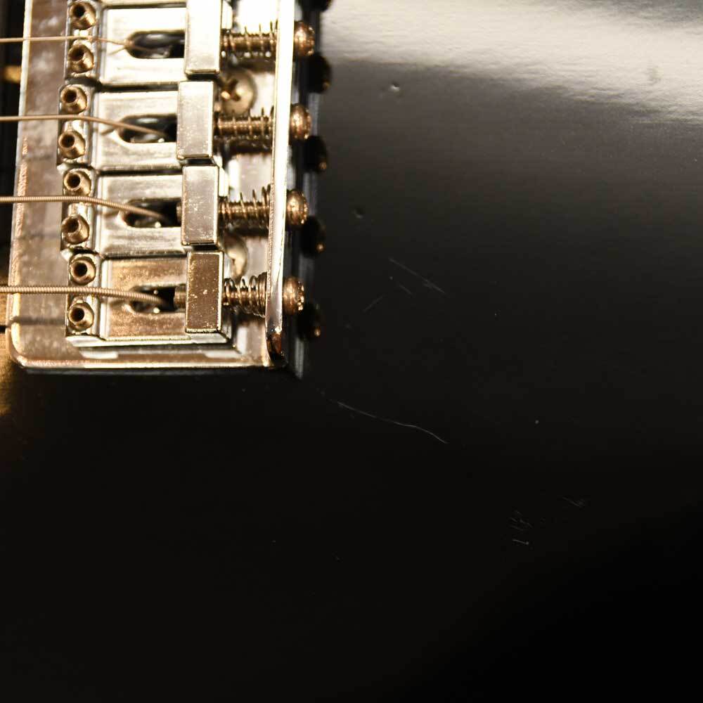 Greco Apw-500 Black 1995 Electric Guitar W/Soft Case *Izb810 | eBay