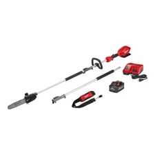 Milwaukee 2825-21PS M18 FUEL 10" Pole Chain Saw Kit w/ QUIK-LOK