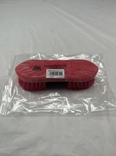 Haas Washing Brush Red