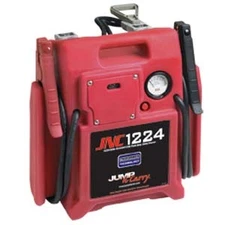 Jump N Carry Jnc1224 3400/1700 Peak Amp 12/24 Volt Jump Starter NEW!