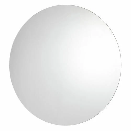 Mondella 800mm Silver LED Signature Round Mirror eBay