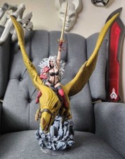 TAARNA Heavy Metal Resin Figure / statue