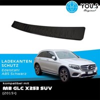 You.S Ladekantenschutz Leiste ABS Kunststoff FüR Mercedes GLC X253 Ab Bj. 2015