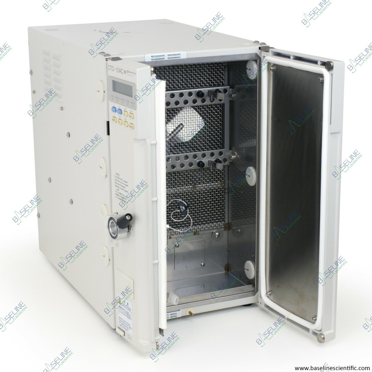DW]USED 8日保証 SHIMADZU CTO-10ACvp HPLC COLUMN [DW] 8日保証 CTO 