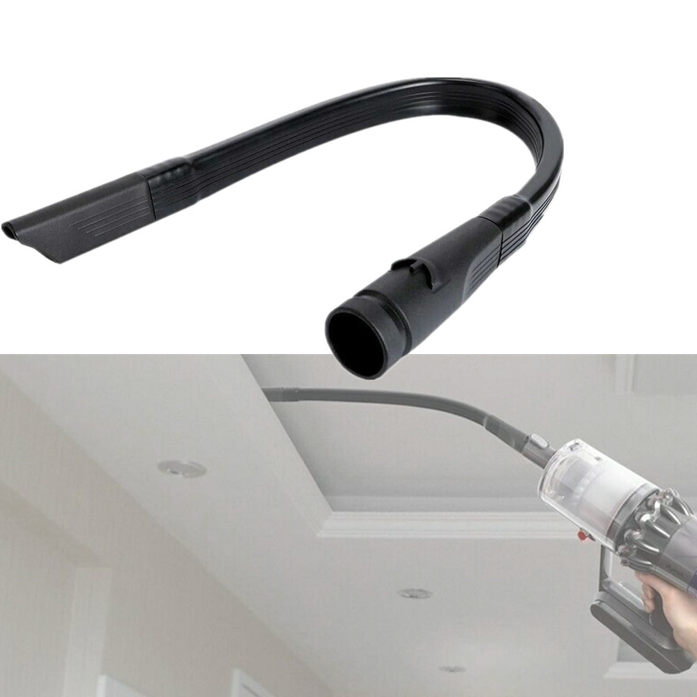 Universal Flexible Crevice Tool Long Flat Nozzle Head Vacuum Cleaner ...