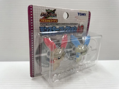 [UNUSED] Pokemon Moncolle AG (Plusle Posipi) (Minun Negapi) Theater limited #922 - Bild 5 von 6