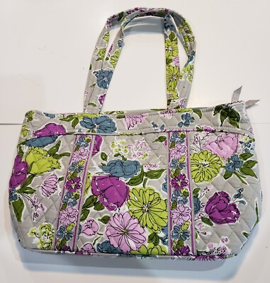 Quilted Tote Vera Bradley Villager Bag VERA BRADLEY VILLAGER