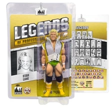 Legends of Professional Wrestling Series Action Figures: Stan Lane