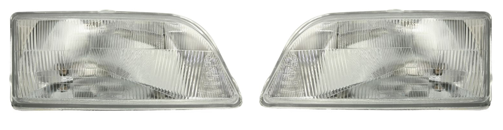 Phare feu avant gauche droite manuel pour Citroen AX pour remplacer des optiques casses