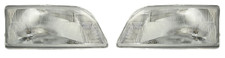 2x PHARE FEU AVANT GAUCHE DROITE MANUEL pour CITROEN AX 1986-1996