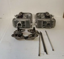 16HP Briggs Vanguard 809200 809201 OEM 303777 303447 Cylinder Head Set -KS06B