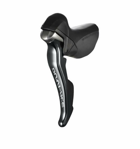 高品質新作】 ヤフオク! - SHIMANO DURA-ACE ST-9001 373g 2×11s STI