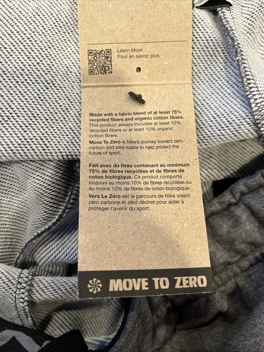 Nike Dri- Fit Fleece Open Hem Training Sweat Pant Mens XXL Gray