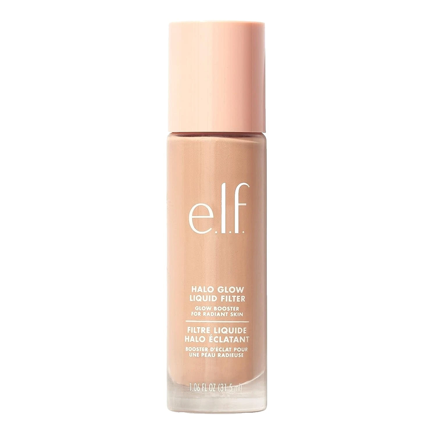 ELF Liquid Face Bronzer, Contour & Highlighter