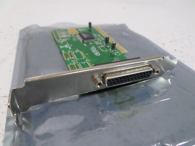SYBA SD-PCI-1P PCI to Parallel Port Controller Card | eBay