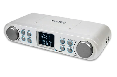 dgtec twin speaker with bluetooth wireless technology