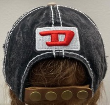 Diesel Cotton Men's Baseball Caps for sale | eBay