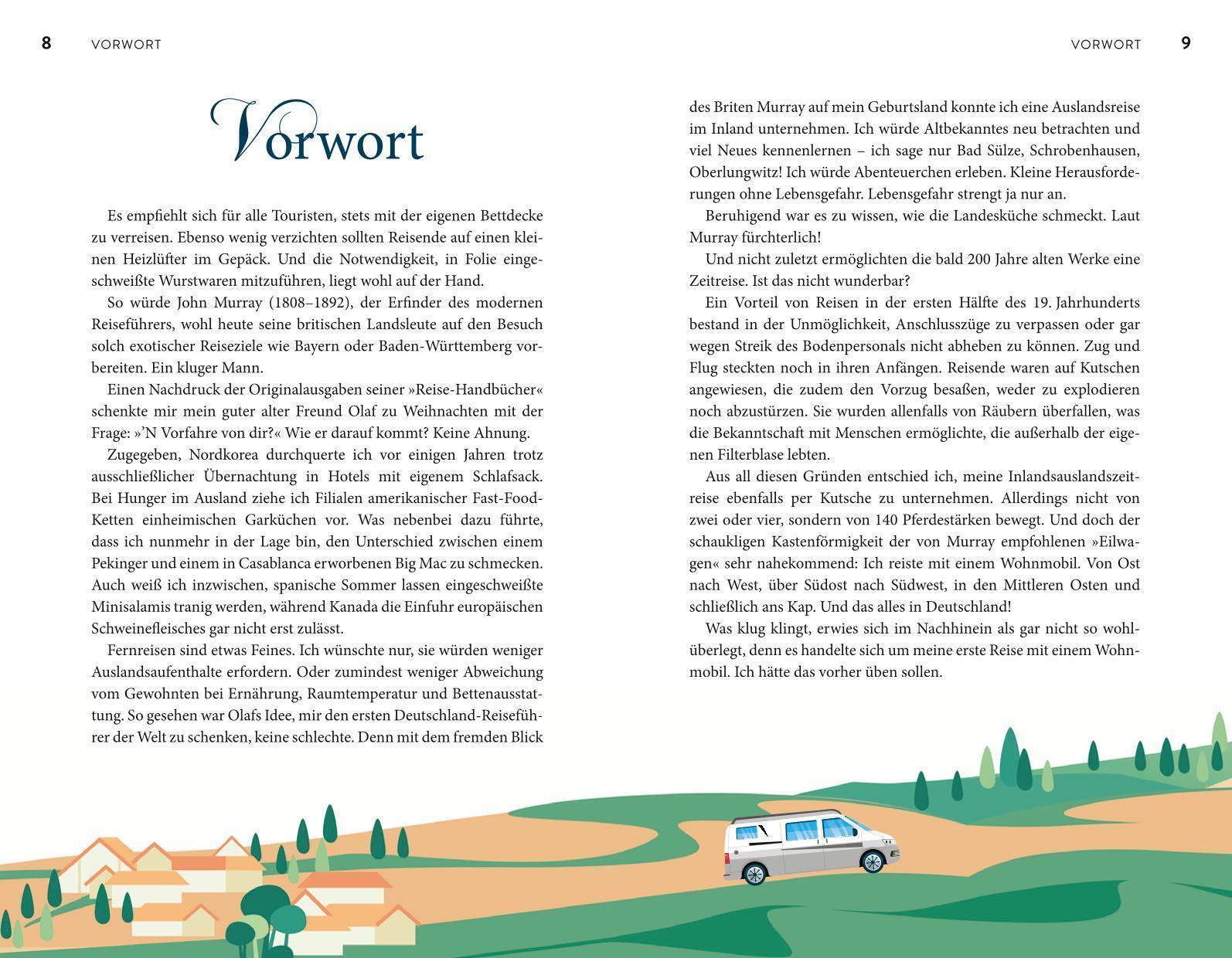 Thumbnail - man Reise Vorzugsweise Mit Der Eigenen Bettdecke"" Christian Eisert