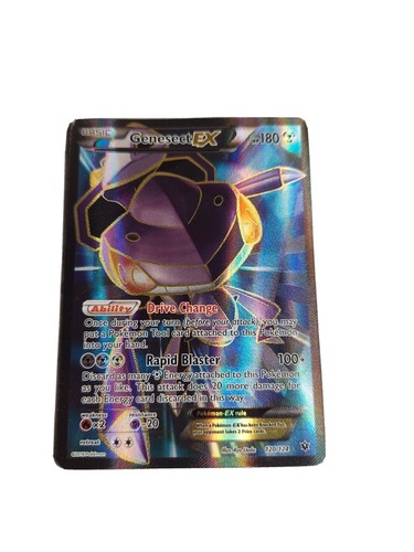 Audino EX 84/124 Ultra Rare Pokemon XY - Fates Collide NM | eBay