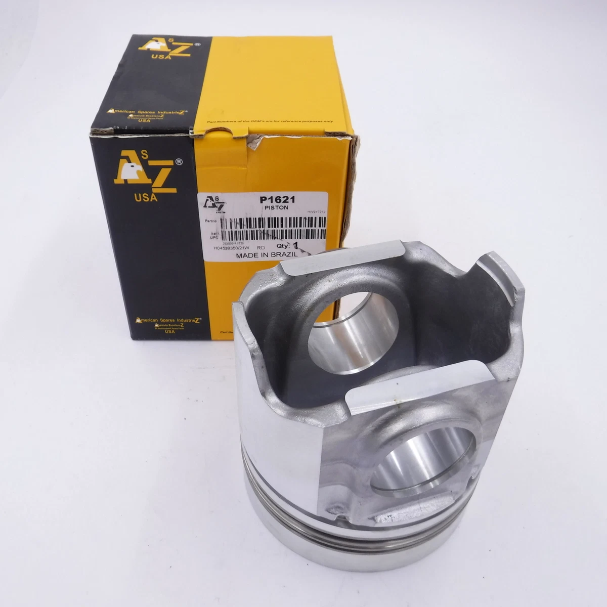 9Y7212 Piston A Fits Caterpillar 2W0865 PM-565 PR-450C SR4 771C